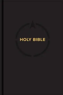 CSB Pew Biblia, Fekete - CSB Pew Bible, Black