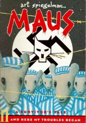 Maus II: A túlélők története: And Here My Troubles Began - Maus II: A Survivor's Tale: And Here My Troubles Began