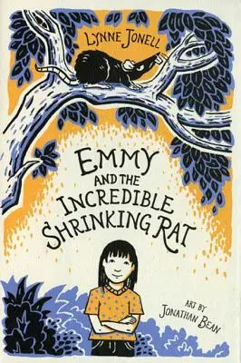 Emmy és a hihetetlenül zsugorodó patkány - Emmy and the Incredible Shrinking Rat