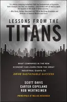 Tanulságok a titánoktól: Mit tanulhatnak az új gazdaság vállalatai a nagy ipari óriásoktól a fenntartható siker érdekében - Lessons from the Titans: What Companies in the New Economy Can Learn from the Great Industrial Giants to Drive Sustainable Success