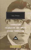 Alapítvány-trilógia - Foundation Trilogy