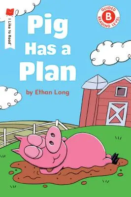 A malacnak terve van - Pig Has a Plan