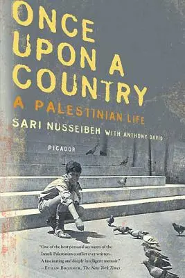 Volt egyszer egy ország: Egy palesztin élet - Once Upon a Country: A Palestinian Life