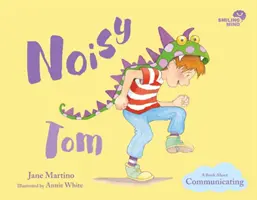 Noisy Tom, 3: Könyv a kommunikációról - Noisy Tom, 3: A Book about Communicating