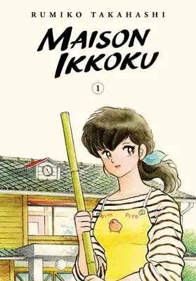 Maison Ikkoku Collector's Edition, 1. kötet, 1. kötet - Maison Ikkoku Collector's Edition, Vol. 1, 1