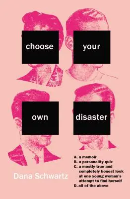 Válassza ki a saját katasztrófáját - Choose Your Own Disaster