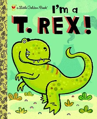 T. Rex vagyok! - I'm a T. Rex!