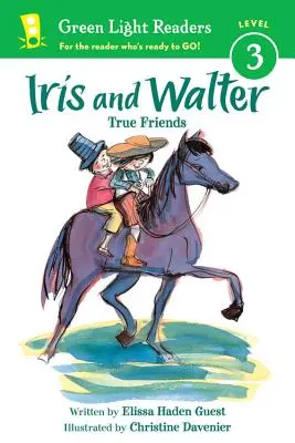 Iris és Walter: Iris: Igaz barátok - Iris and Walter: True Friends