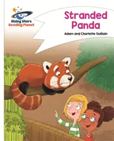 Reading Planet - Stranded Panda - Fehér: Comet Street Kids - Reading Planet - Stranded Panda - White: Comet Street Kids