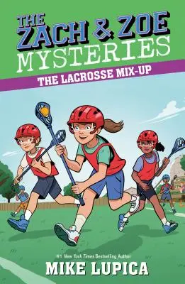 A Lacrosse Mix-Up - The Lacrosse Mix-Up