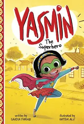 Yasmin a szuperhős - Yasmin the Superhero