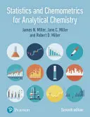 Statisztika és kemometria az analitikai kémiában - Statistics and Chemometrics for Analytical Chemistry