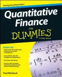 Quantitative Finance for Dummies