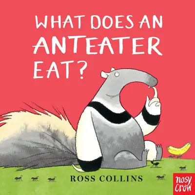 Mit eszik egy hangyászsün? - What Does an Anteater Eat?