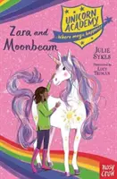 Unikornis Akadémia: Zara és Holdsugár - Unicorn Academy: Zara and Moonbeam