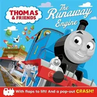 Thomas & Friends: A szökevény mozdony Pop-Up - Thomas & Friends: The Runaway Engine Pop-Up