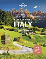 Lonely Planet Best Day Walks Olaszország - Lonely Planet Best Day Walks Italy