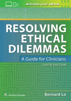 Etikai dilemmák megoldása - Resolving Ethical Dilemmas