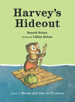 Harvey rejtekhelye - Harvey's Hideout