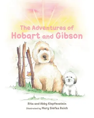 Hobart és Gibson kalandjai - The Adventures of Hobart and Gibson