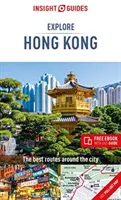 Insight Guides Explore Hong Kong (Útikönyv ingyenes Ebookkal) - Insight Guides Explore Hong Kong (Travel Guide with Free Ebook)