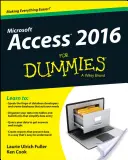 Access 2016 for Dummies