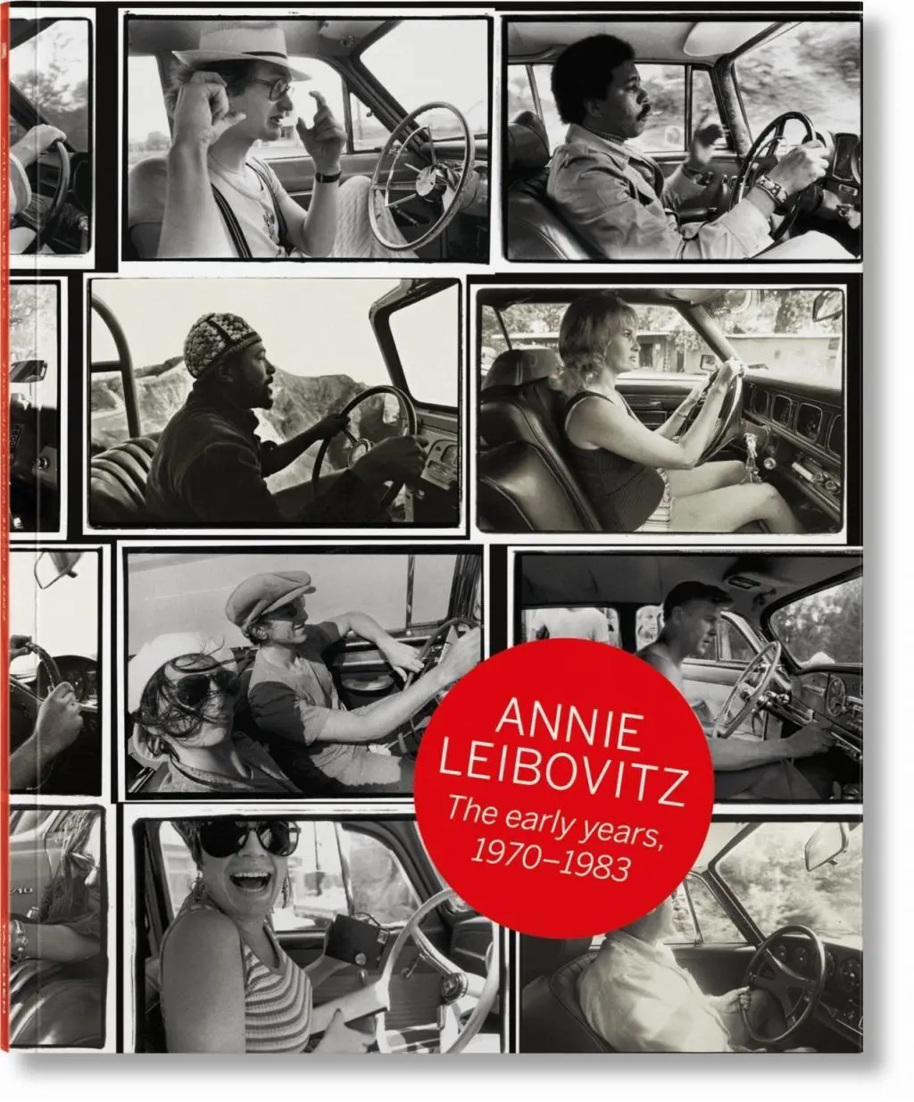 Annie Leibovitz. a korai évek. 1970-1983 - Annie Leibovitz. the Early Years. 1970-1983