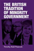 A kisebbségi kormányzás brit hagyománya - The British tradition of minority government