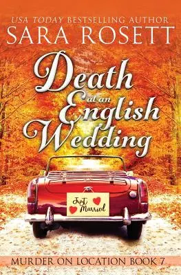 Halál egy angol esküvőn - Death at an English Wedding