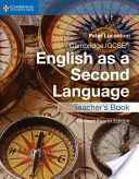 Cambridge Igcse(r) English as a Second Language tanári könyv - Cambridge Igcse(r) English as a Second Language Teacher's Book