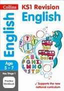 KS1 English SATs Practice Workbook - For the 2022 Tests (KS1 angol SATs gyakorló munkafüzet - A 2022-es tesztekhez) - KS1 English SATs Practice Workbook - For the 2022 Tests