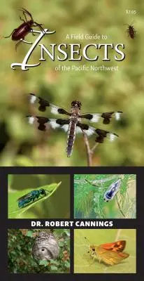 A Field Guide to Insects of the Pacific Northwest (A csendes-óceáni északnyugat rovarainak terepi útmutatója) - A Field Guide to Insects of the Pacific Northwest