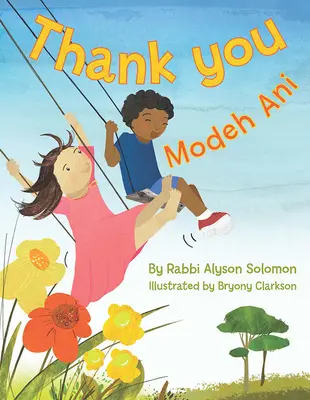 Köszönöm Modeh Ani - Thank You Modeh Ani