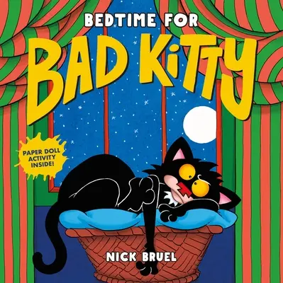 Lefekvés Rossz Kitty-nek - Bedtime for Bad Kitty