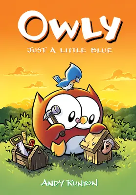 Csak egy kicsit kék (Owly #2), 2 - Just a Little Blue (Owly #2), 2