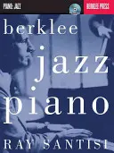 Berklee jazz zongora [Audió hozzáféréssel] - Berklee Jazz Piano [With Audio Access]