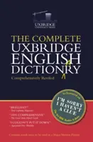 The Unabridged Uxbridge English Dictionary: I'm Sorry I Haven't a Clue