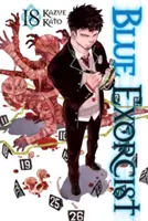 Kék ördögűző, 18. kötet, 18. kötet - Blue Exorcist, Vol. 18, Volume 18