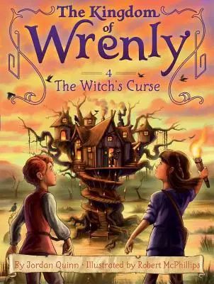 A boszorkány átka, 4 - The Witch's Curse, 4