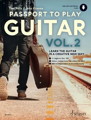 PASSPORT TO PLAY GUITAR VOL 2 BAND 2