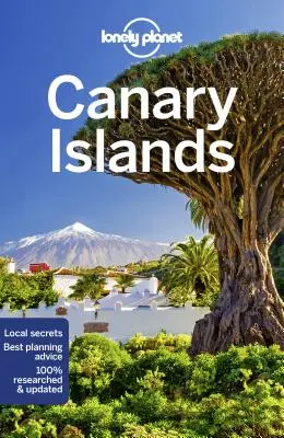 Lonely Planet Kanári-szigetek 7 - Lonely Planet Canary Islands 7