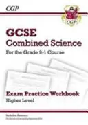 New GCSE Combined Science Exam Practice Workbook - Higher (tartalmazza a válaszokat) - New GCSE Combined Science Exam Practice Workbook - Higher (includes answers)