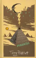 Piramisok - Korongvilág: The Gods Collection - Pyramids - Discworld: The Gods Collection