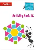 Busy Ant Maths European Edition - Activity Book 1c