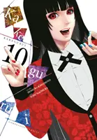 Kakegurui - Kényszeres szerencsejátékos -, Vol. 10 - Kakegurui - Compulsive Gambler -, Vol. 10