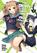 The Devil Is a Part-Timer! High School!, 3. kötet - The Devil Is a Part-Timer! High School!, Volume 3