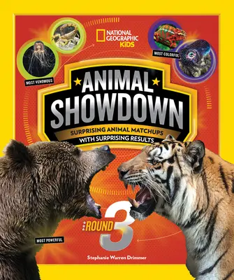 Állati leszámolás: Hármas forduló: Meglepő állati párosítások meglepő eredményekkel - Animal Showdown: Round Three: Surprising Animal Matchups with Surprising Results