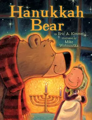 Hanukai medve - Hanukkah Bear