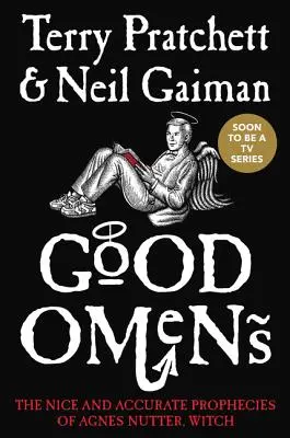 Good Omens: Agnes Nutter, a boszorkány szép és pontos jóslatai - Good Omens: The Nice and Accurate Prophecies of Agnes Nutter, Witch