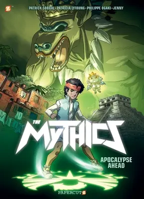 A mítoszok #2: Tizenéves istenek - The Mythics #2: Teenage Gods